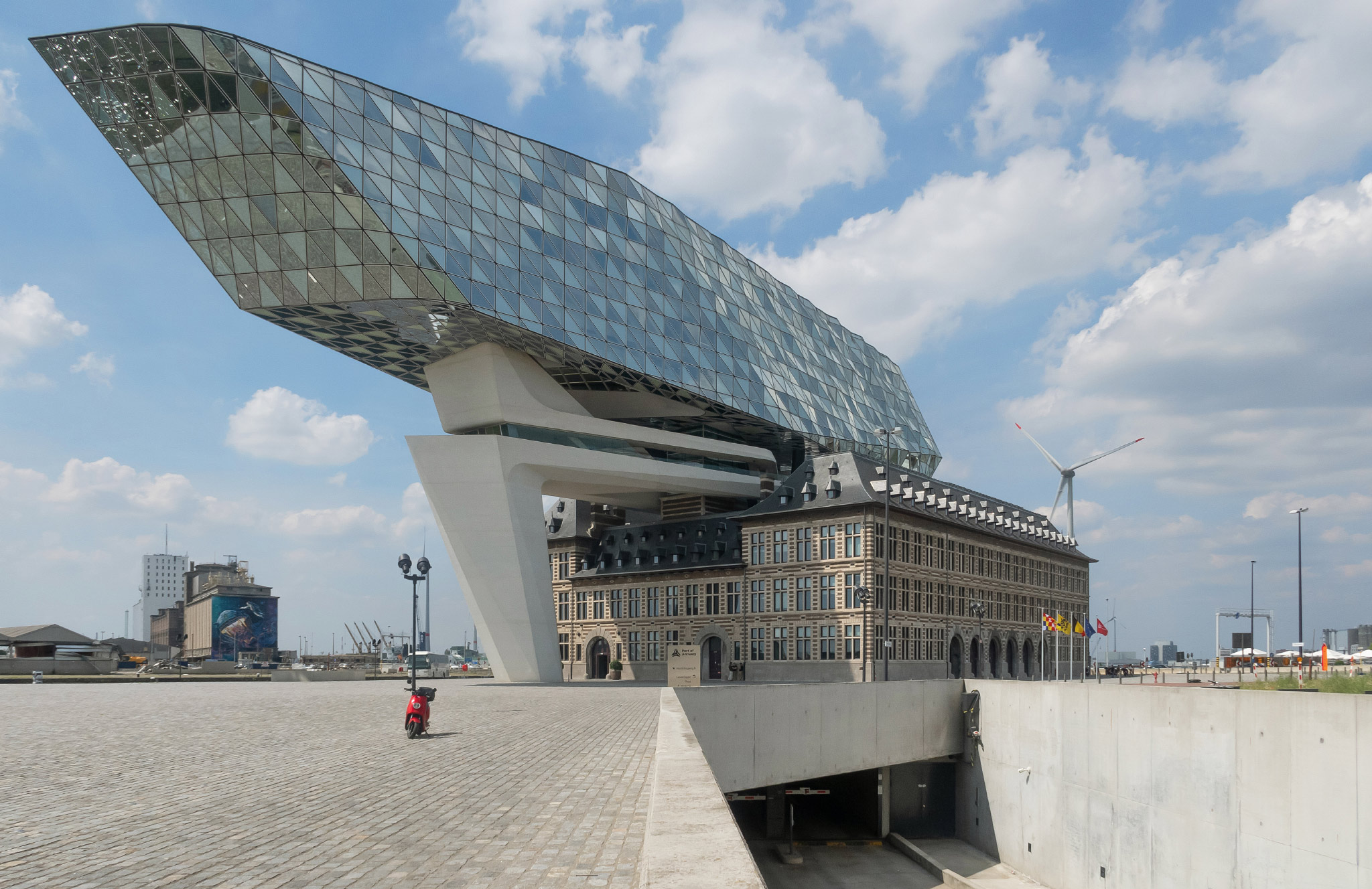 Antwerpen haven